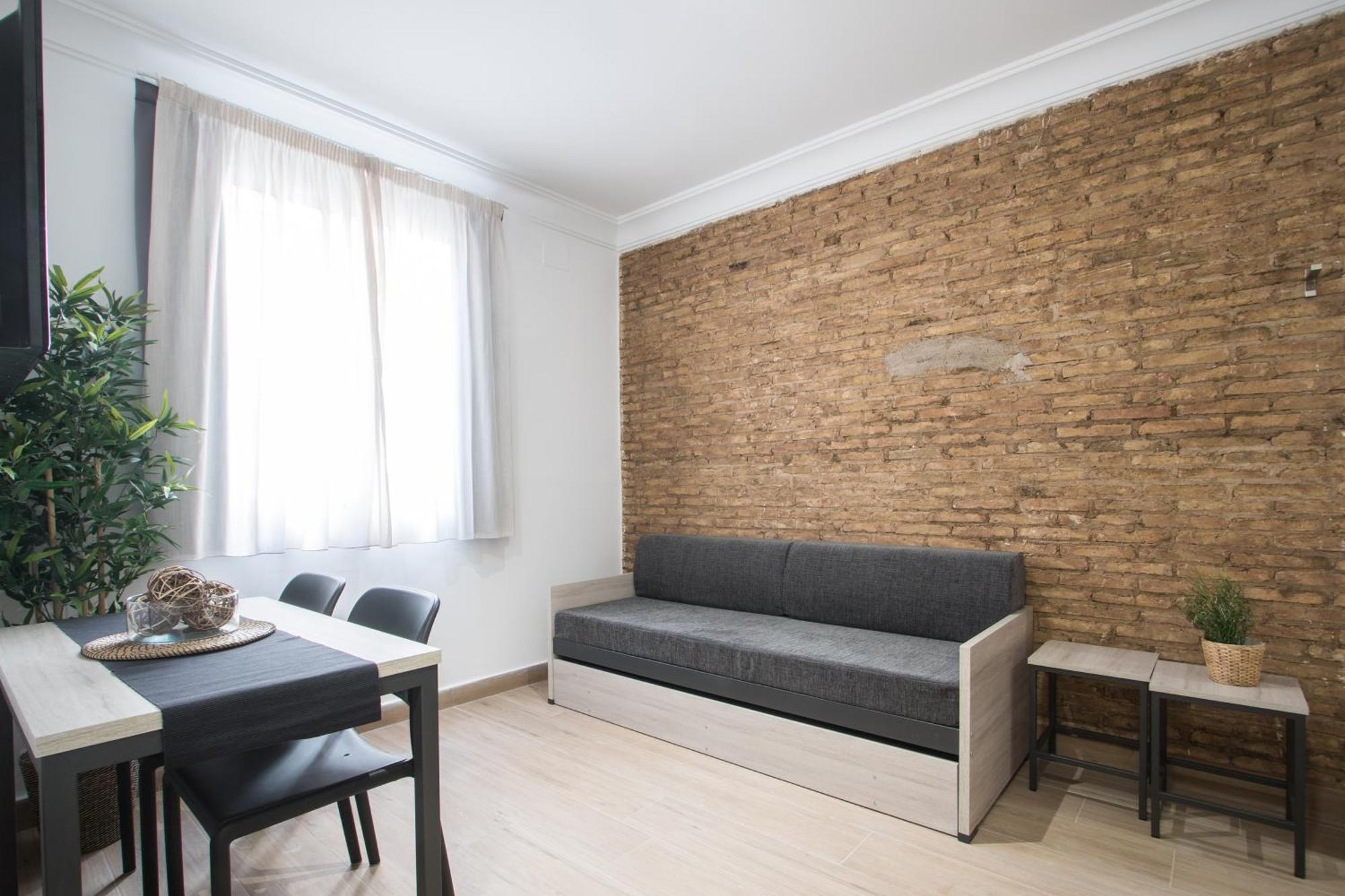 Flatsforyou Cabanyal Beach Valencia Bagian luar foto