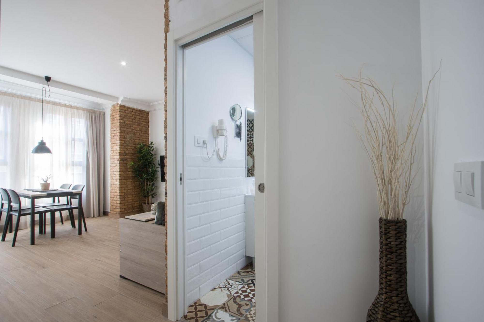 Flatsforyou Cabanyal Beach Valencia Bagian luar foto