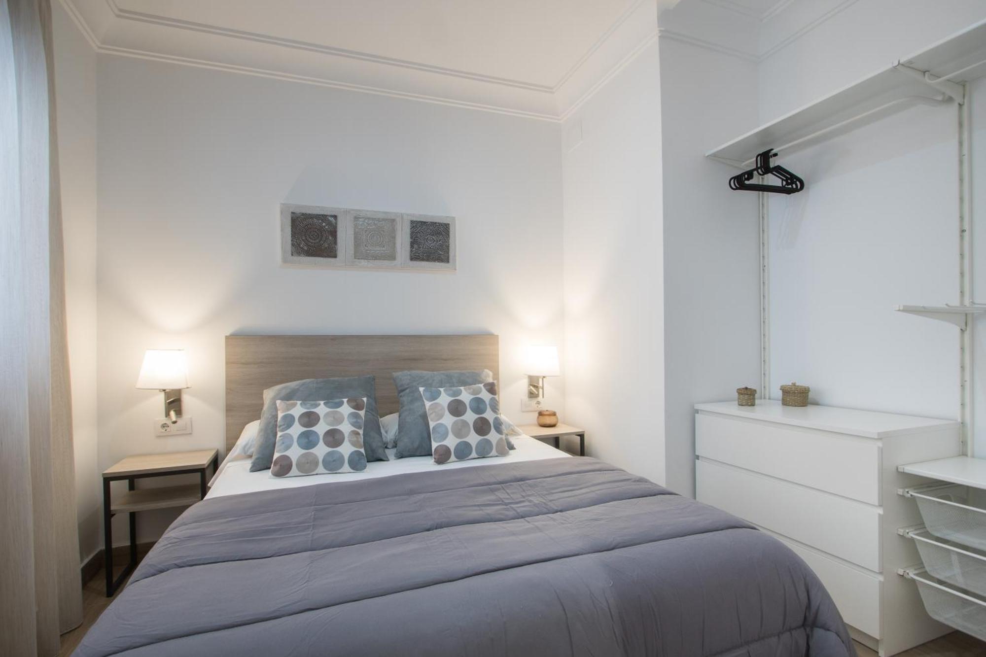 Flatsforyou Cabanyal Beach Valencia Bagian luar foto