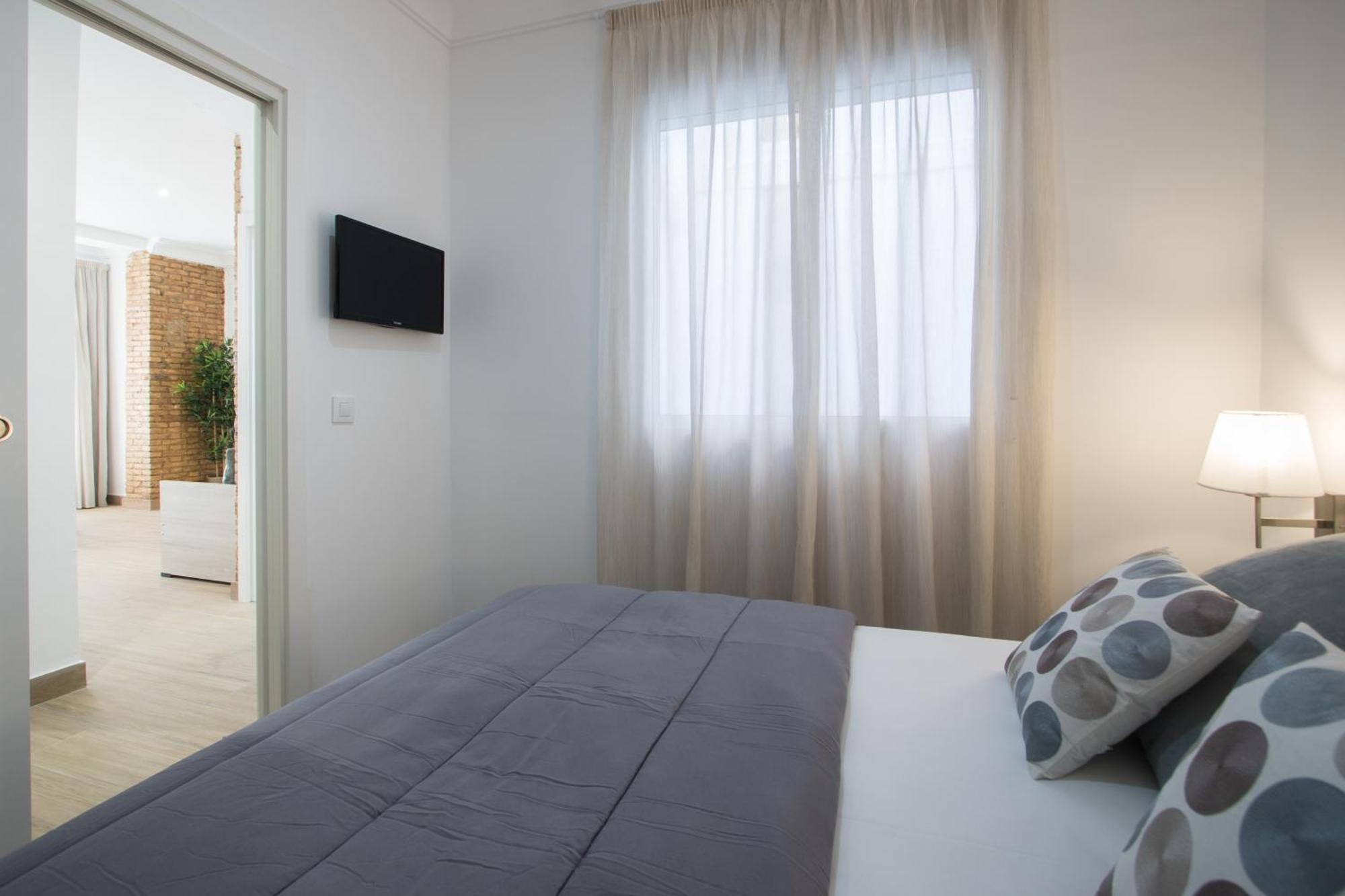 Flatsforyou Cabanyal Beach Valencia Bagian luar foto