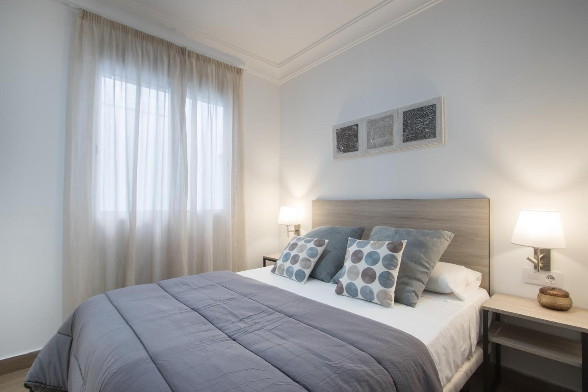 Flatsforyou Cabanyal Beach Valencia Bagian luar foto